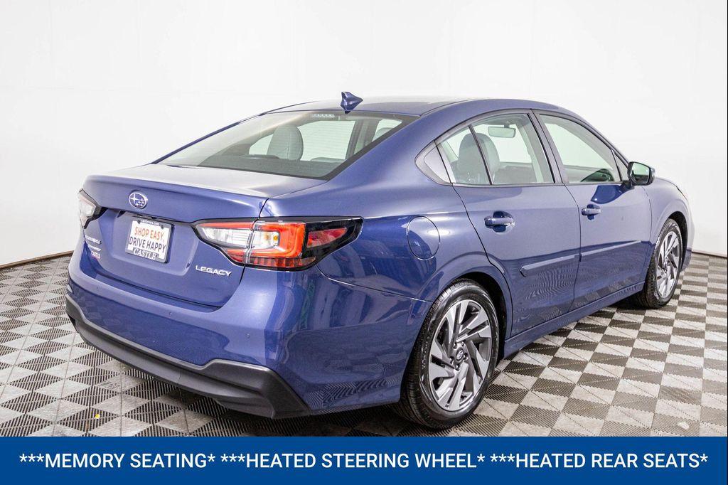 used 2025 Subaru Legacy car, priced at $28,477