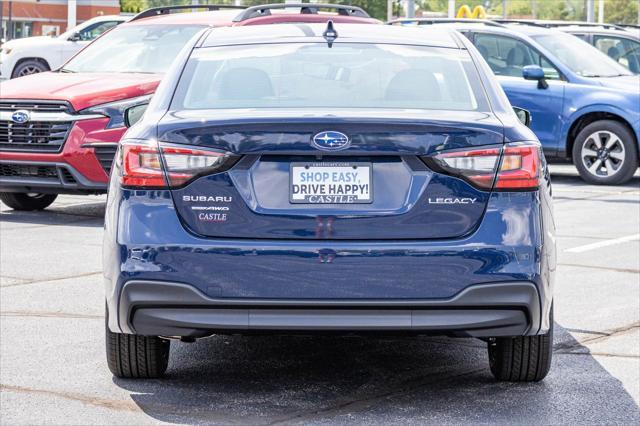 used 2025 Subaru Legacy car, priced at $31,477