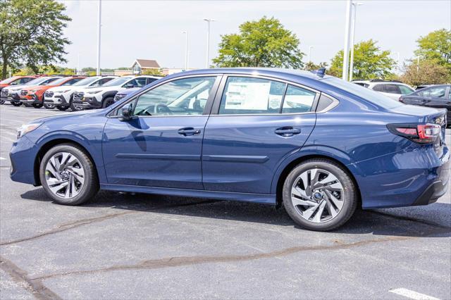 used 2025 Subaru Legacy car, priced at $31,477