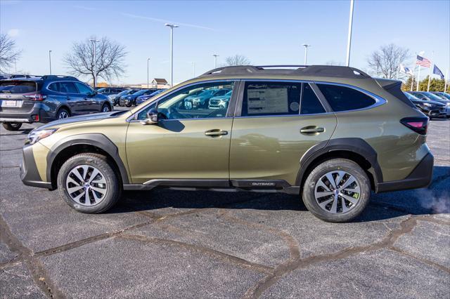 new 2025 Subaru Outback car, priced at $33,496