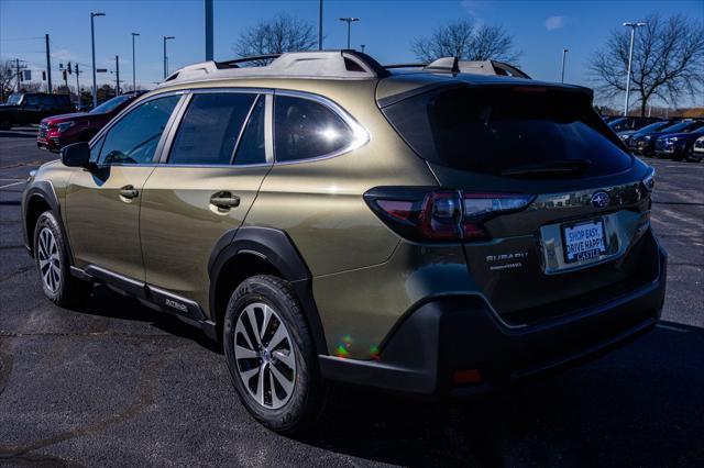 new 2025 Subaru Outback car, priced at $33,496