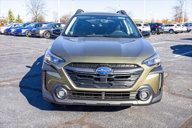 new 2025 Subaru Outback car, priced at $33,496