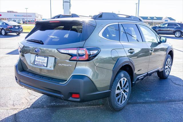 new 2025 Subaru Outback car, priced at $33,496