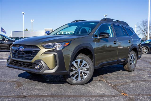 new 2025 Subaru Outback car, priced at $33,496