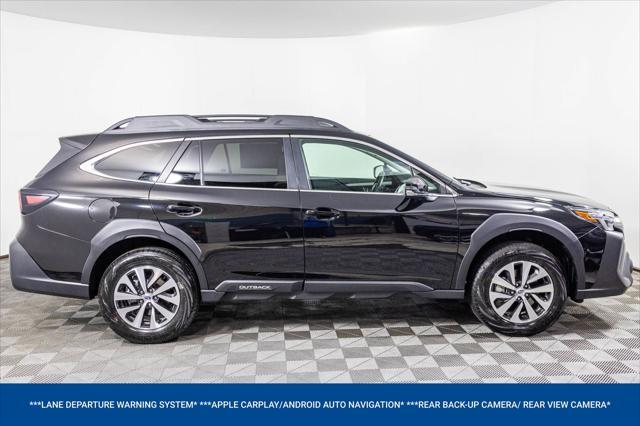 used 2025 Subaru Outback car, priced at $31,777