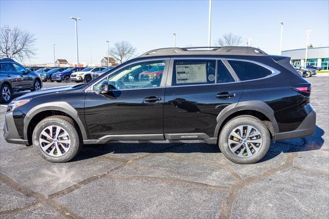 new 2025 Subaru Outback car, priced at $32,066