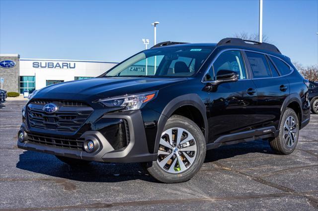 new 2025 Subaru Outback car, priced at $32,066