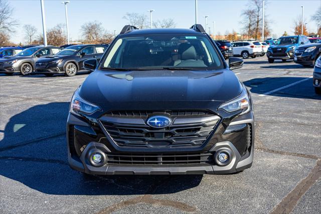 new 2025 Subaru Outback car, priced at $32,066