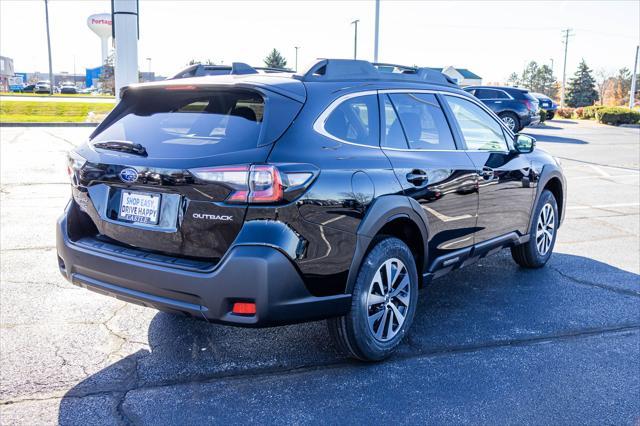 new 2025 Subaru Outback car, priced at $32,066