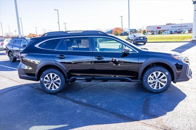 new 2025 Subaru Outback car, priced at $32,066