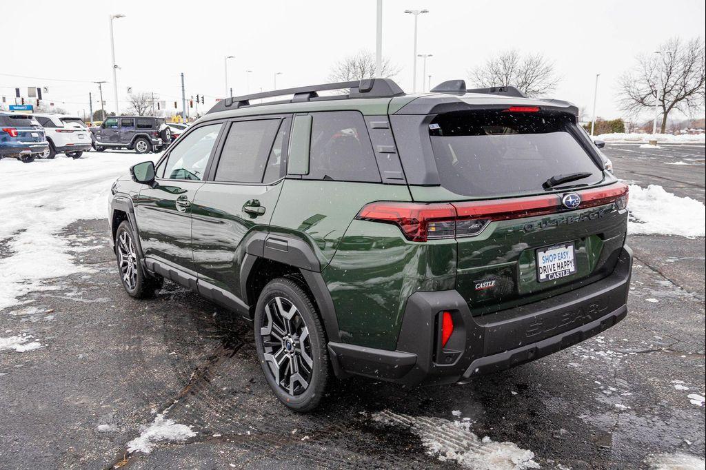 new 2026 Subaru Outback car, priced at $50,271