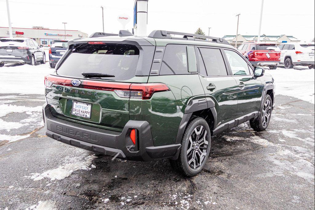 new 2026 Subaru Outback car, priced at $50,271