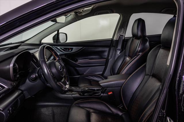 used 2021 Subaru Crosstrek car, priced at $20,000