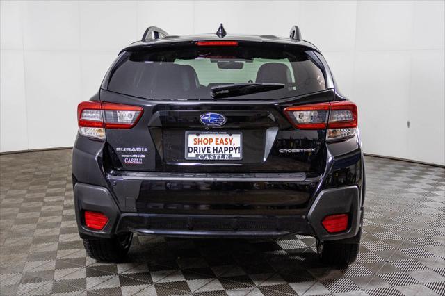used 2021 Subaru Crosstrek car, priced at $20,000