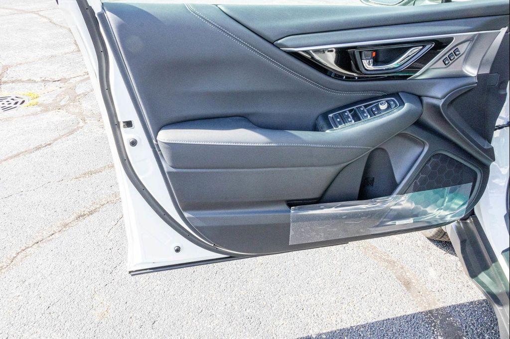 new 2025 Subaru Outback car, priced at $45,524