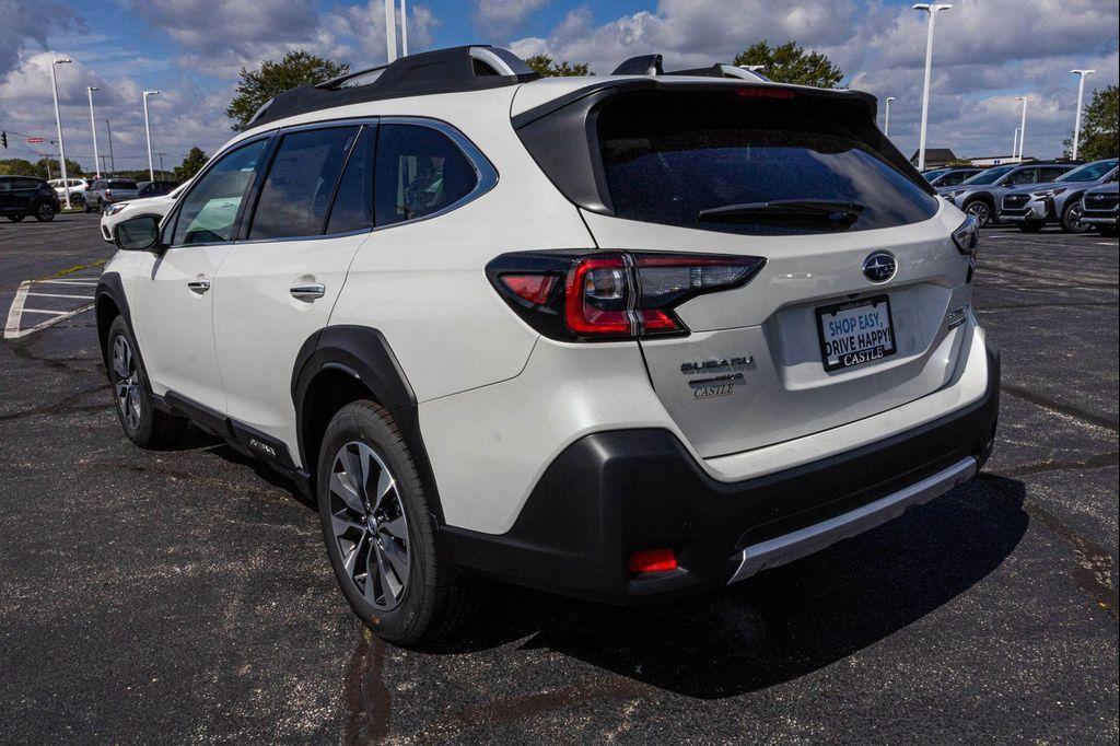 new 2025 Subaru Outback car, priced at $45,524