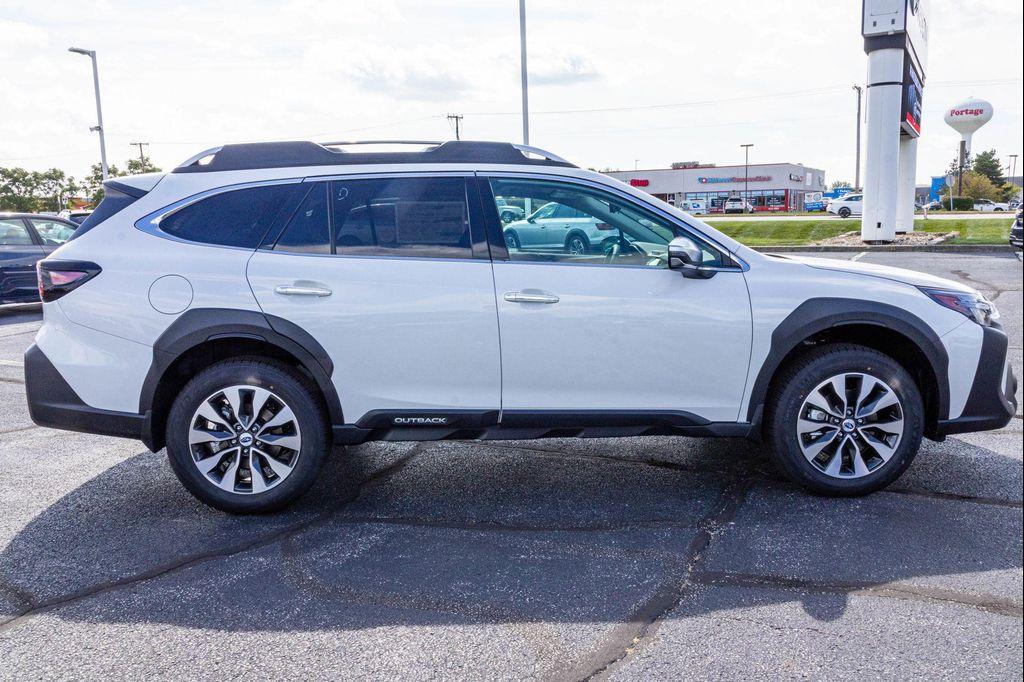 new 2025 Subaru Outback car, priced at $45,524