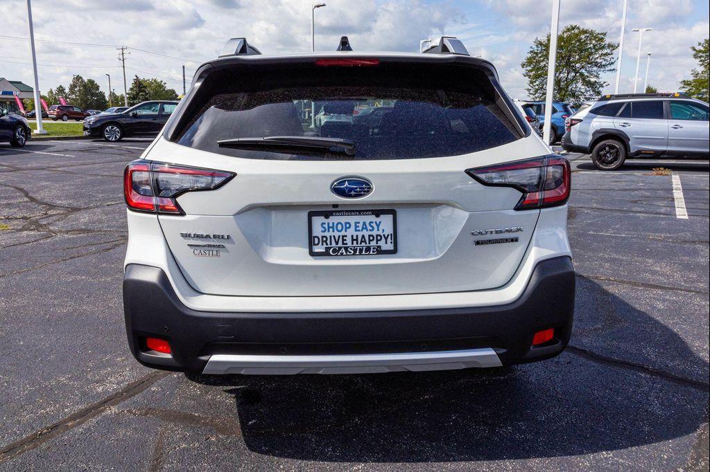 new 2025 Subaru Outback car, priced at $45,524