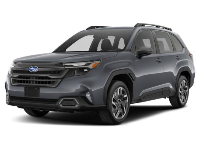 new 2025 Subaru Forester Hybrid car, priced at $40,644