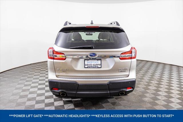 used 2019 Subaru Ascent car, priced at $22,477