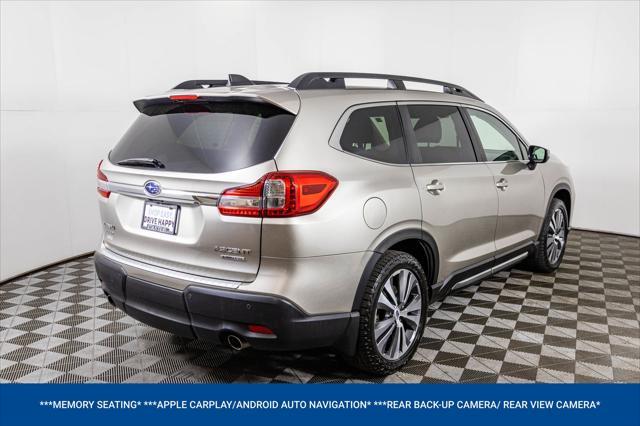 used 2019 Subaru Ascent car, priced at $22,477