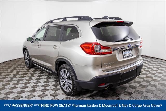 used 2019 Subaru Ascent car, priced at $22,477