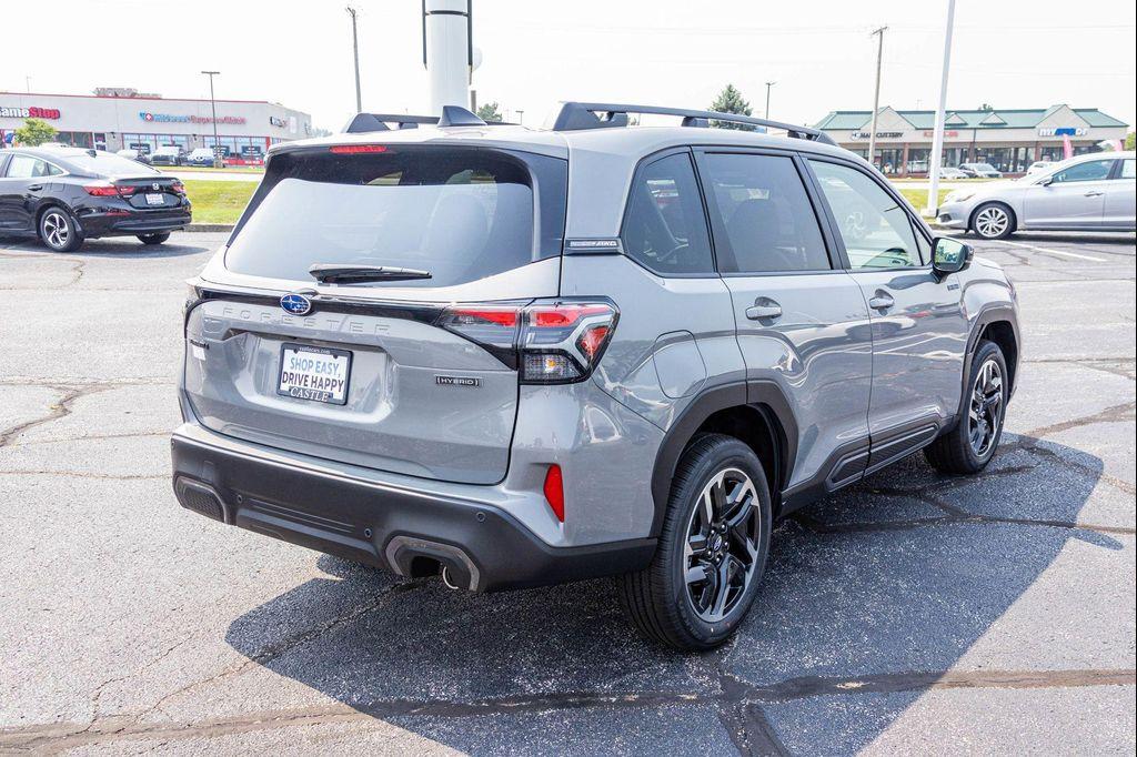 new 2025 Subaru Forester Hybrid car, priced at $41,771