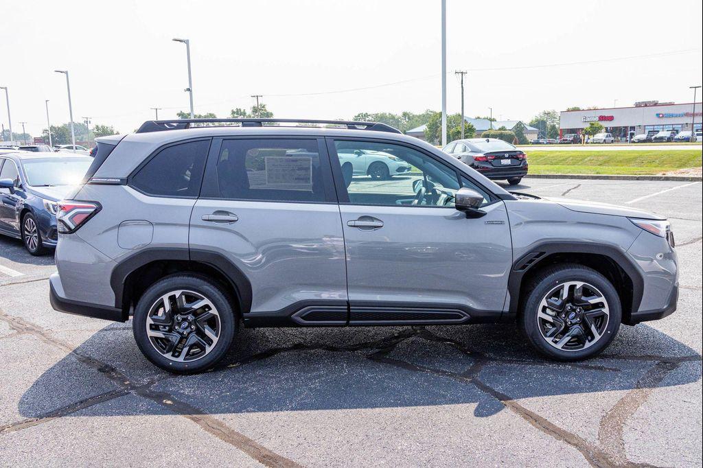 new 2025 Subaru Forester Hybrid car, priced at $41,771