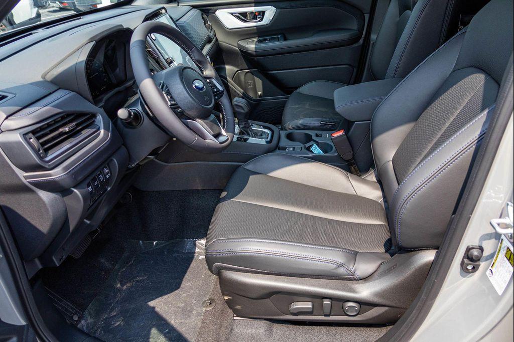 new 2025 Subaru Forester Hybrid car, priced at $41,771