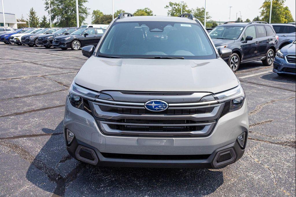 new 2025 Subaru Forester Hybrid car, priced at $41,771