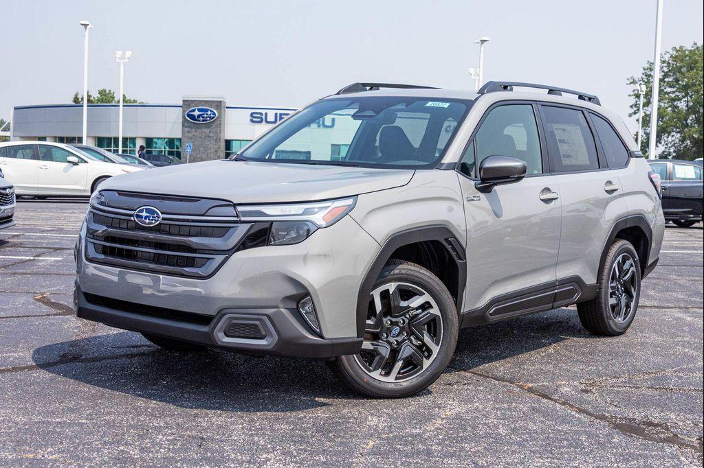 new 2025 Subaru Forester Hybrid car, priced at $41,771