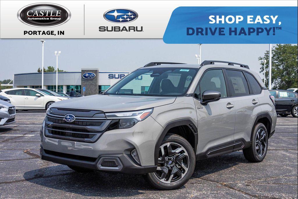 new 2025 Subaru Forester Hybrid car, priced at $41,771
