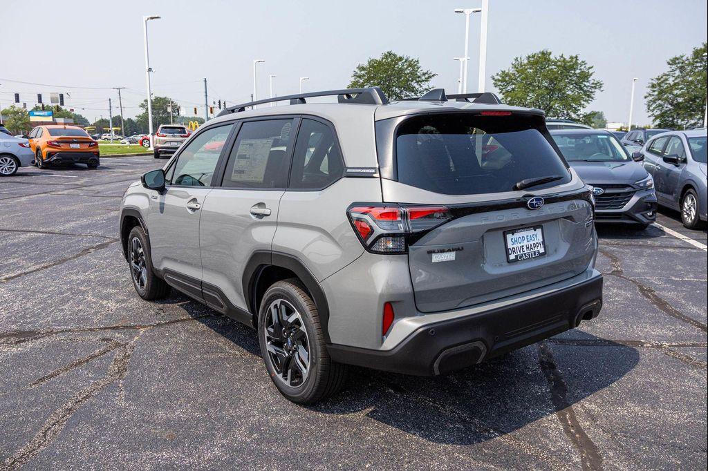 new 2025 Subaru Forester Hybrid car, priced at $41,771