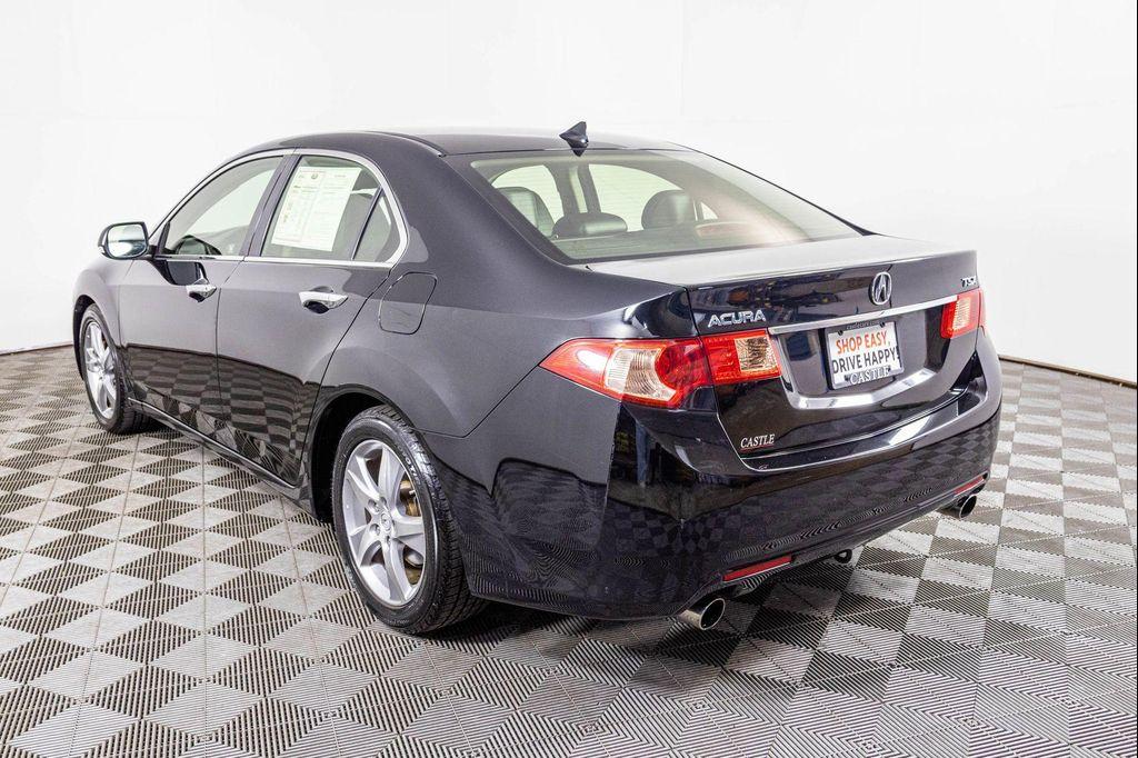 used 2012 Acura TSX car, priced at $9,477