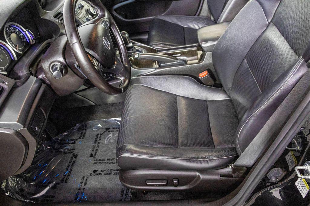 used 2012 Acura TSX car, priced at $9,477