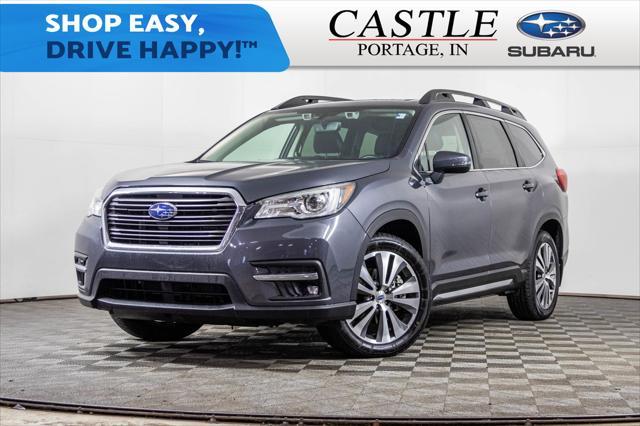 used 2019 Subaru Ascent car, priced at $24,277