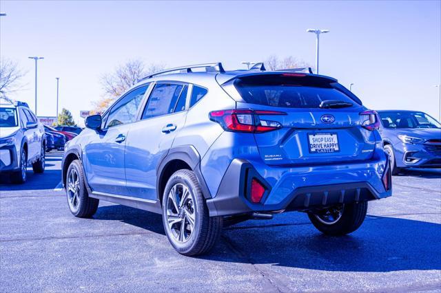 new 2024 Subaru Crosstrek car, priced at $29,028