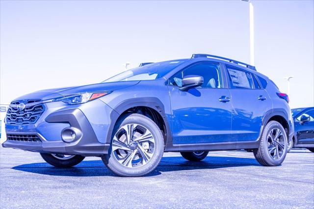 new 2024 Subaru Crosstrek car, priced at $29,028