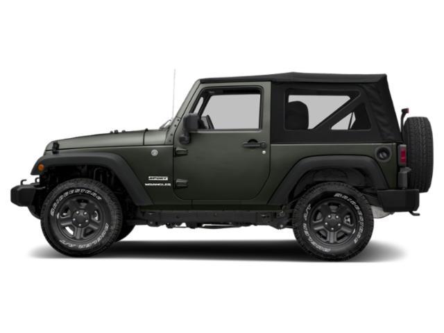 used 2015 Jeep Wrangler car, priced at $16,277