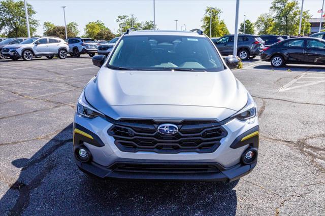 new 2025 Subaru Crosstrek car, priced at $33,333