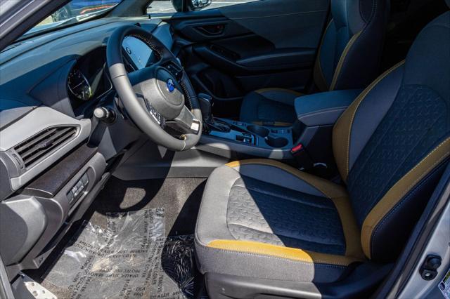 new 2025 Subaru Crosstrek car, priced at $33,333