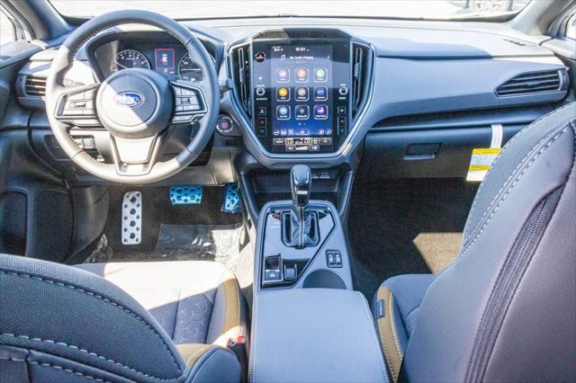 new 2025 Subaru Crosstrek car, priced at $33,333