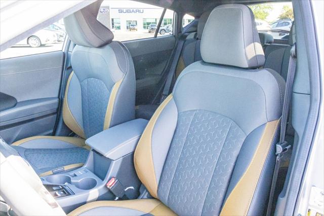 new 2025 Subaru Crosstrek car, priced at $33,333