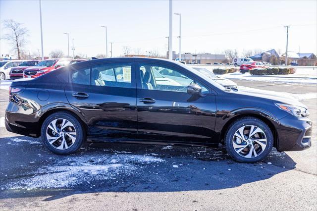 new 2025 Subaru Legacy car, priced at $27,124