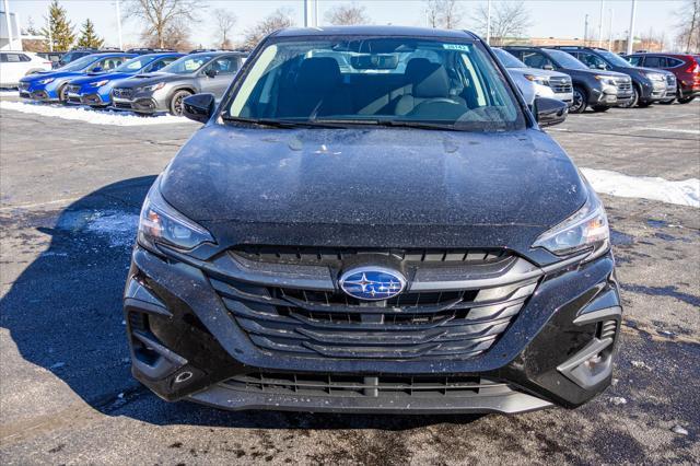 new 2025 Subaru Legacy car, priced at $27,124