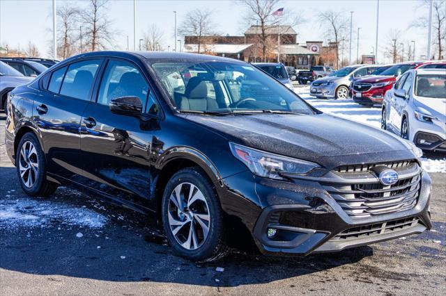 new 2025 Subaru Legacy car, priced at $27,124