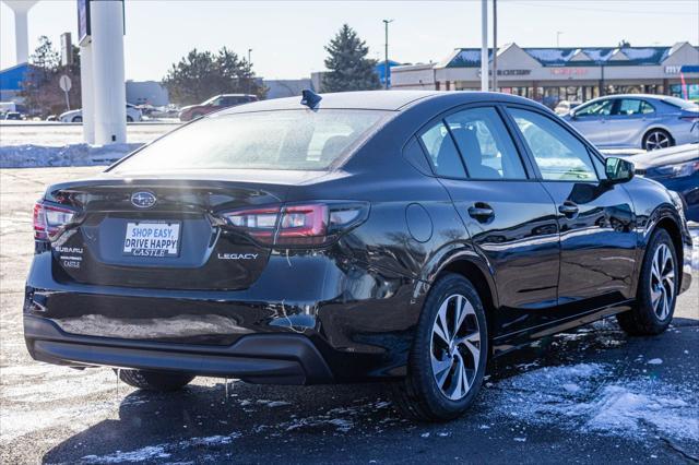 new 2025 Subaru Legacy car, priced at $27,124