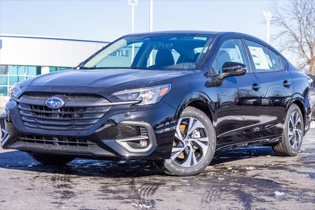 new 2025 Subaru Legacy car, priced at $27,124