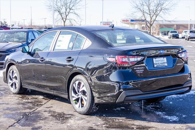 new 2025 Subaru Legacy car, priced at $27,124