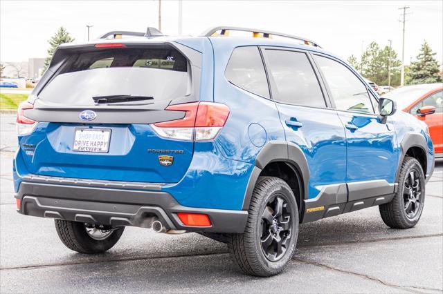 new 2024 Subaru Forester car, priced at $35,757